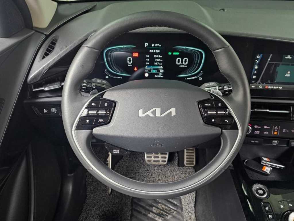 KIA Niro 2023 - Importación desde Corea - HF Imports Iquique - Foto 13