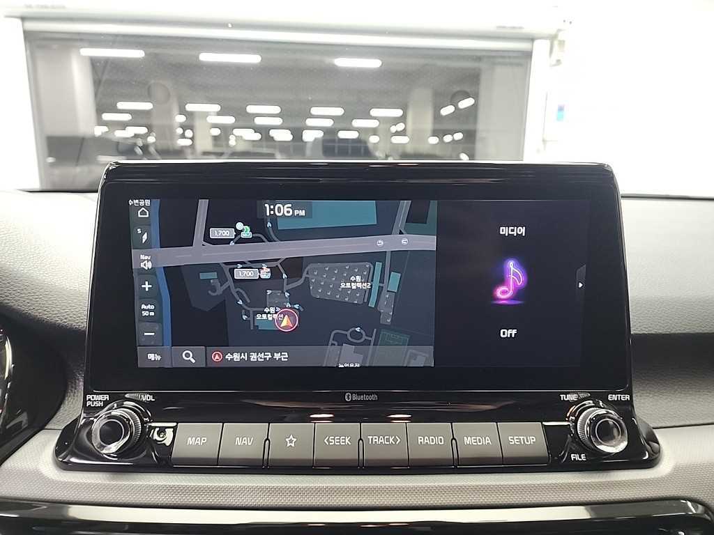 KIA Seltos 2021 Gris - Importación desde Corea - HF Imports Iquique - Foto 13