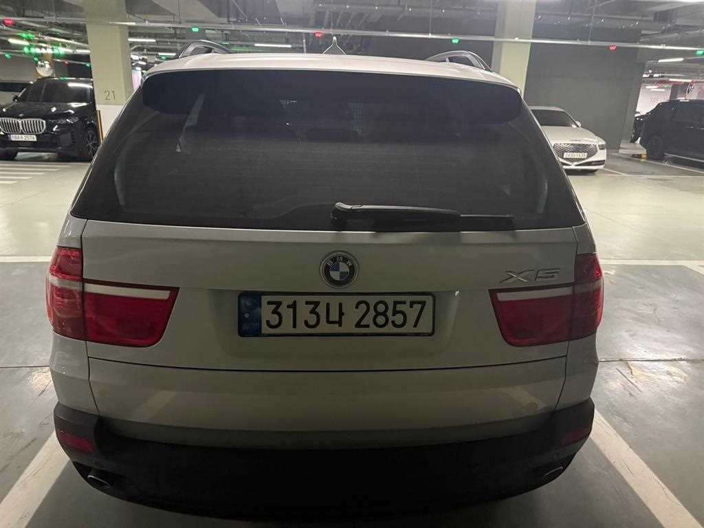BMW X5 - Vista 3