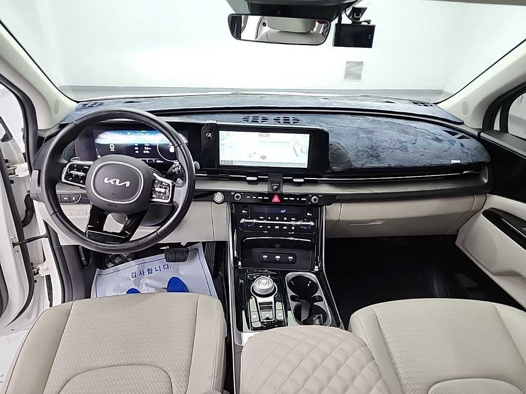 KIA Carnival - Vista 7