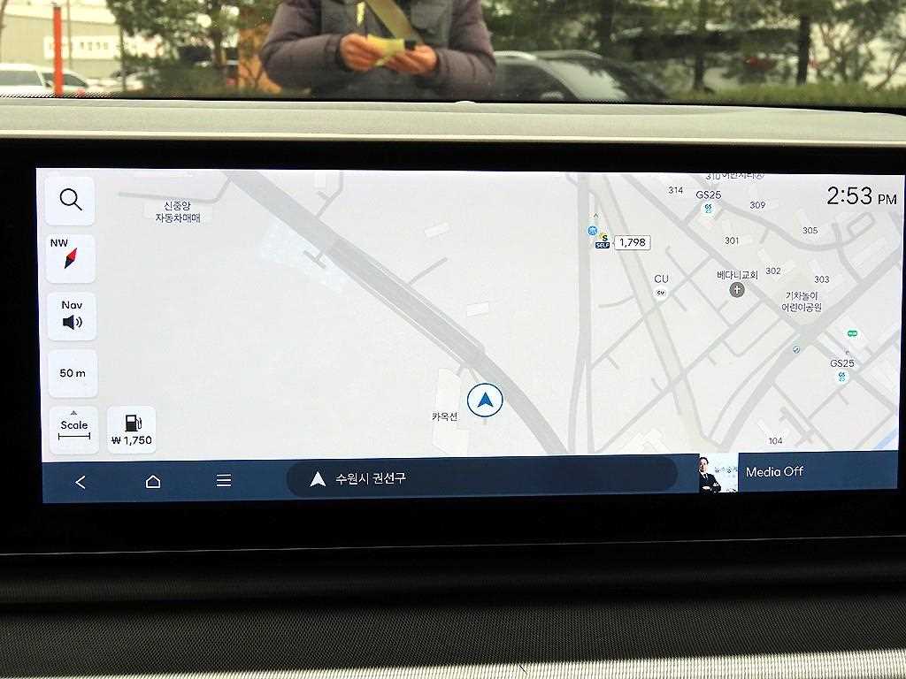 HYUNDAI Grandeur 2023 Gris - Importación desde Corea - HF Imports Iquique - Foto 14