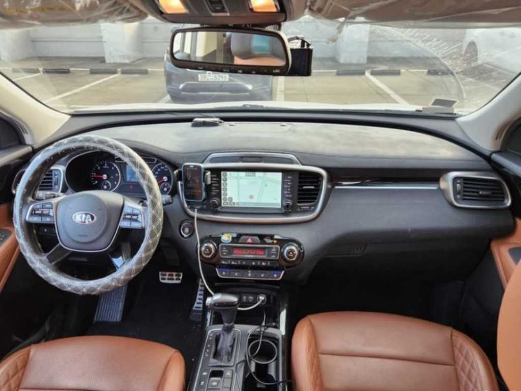 KIA Sorento 2020 Blanco - Importación desde Corea - HF Imports Iquique - Foto 13