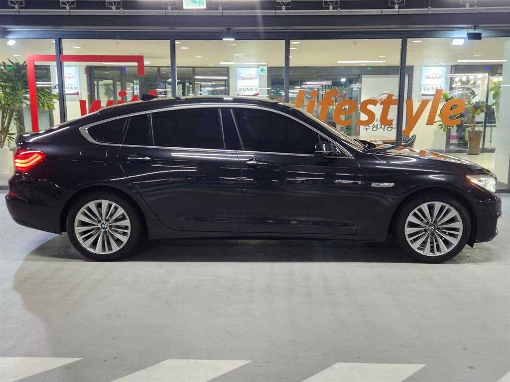 BMW Gran Turismo - Vista 4