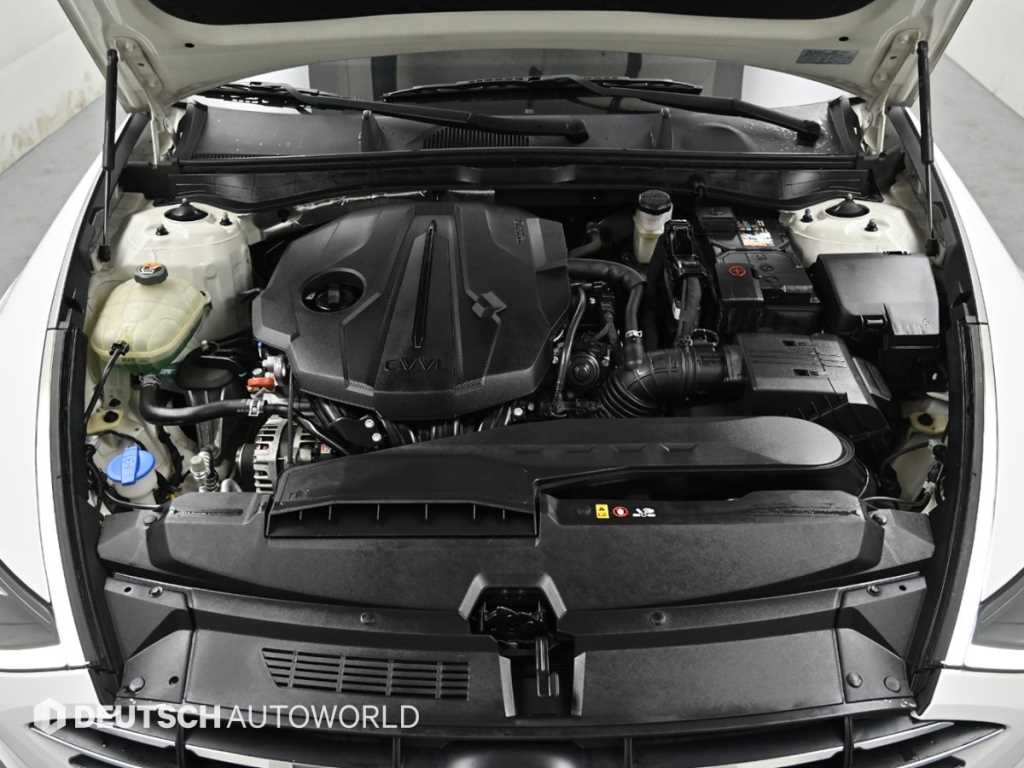 HYUNDAI Sonata - Vista 6