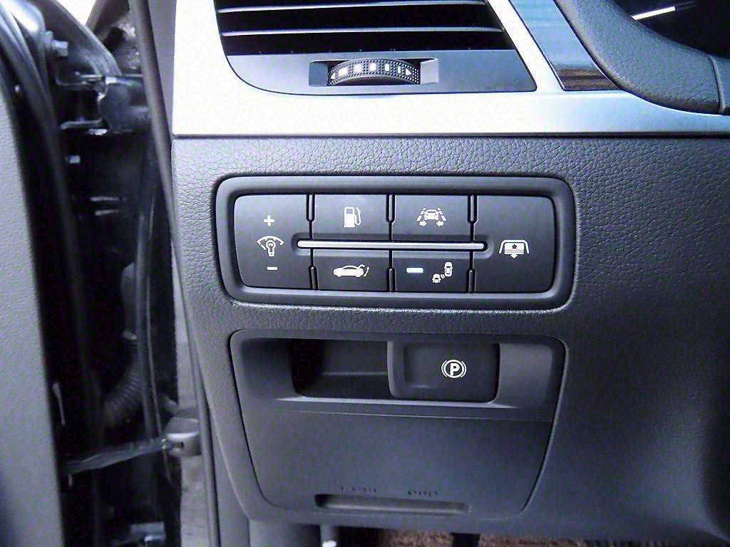 Genesis G80 - Vista 12