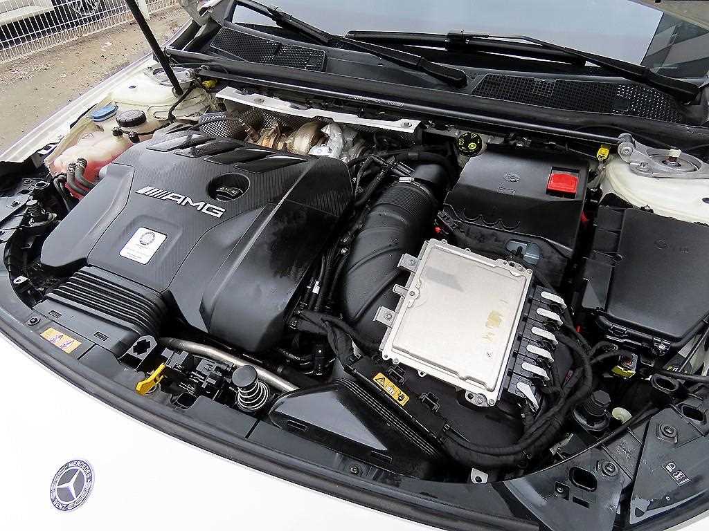 Mercedes Benz CLA Class 2020 Blanco - Importación desde Corea - HF Imports Iquique - Foto 19