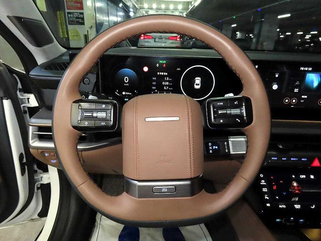 HYUNDAI Grandeur - Vista 8