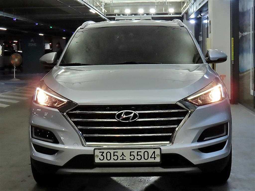 HYUNDAI Tucson - Vista 2