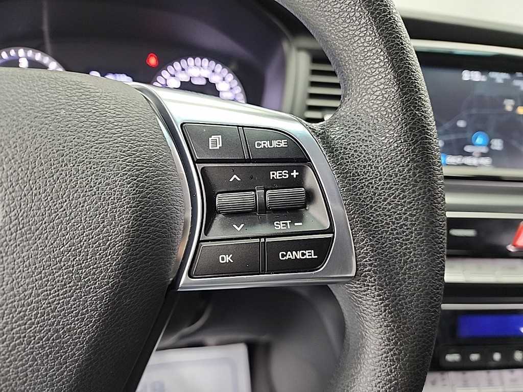 HYUNDAI Sonata 2019 Negro - Importación desde Corea - HF Imports Iquique - Foto 16