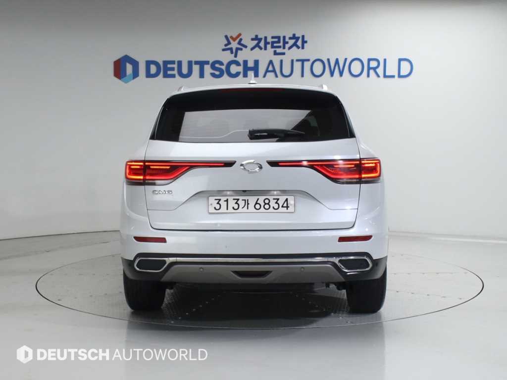 SAMSUNG QM6 - Vista 4