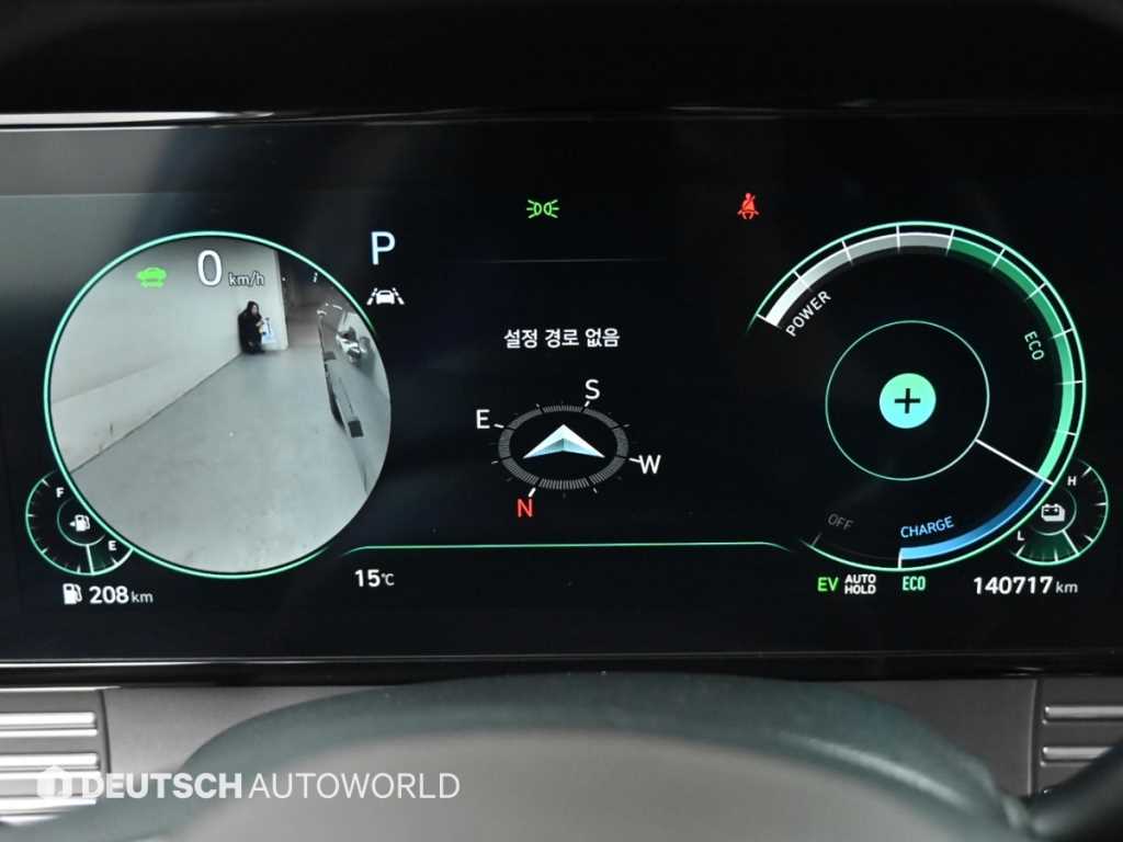 HYUNDAI Grandeur - Vista 8