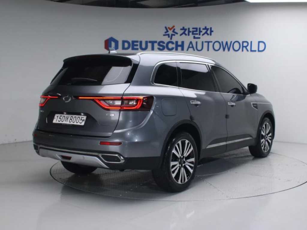 SAMSUNG QM6 - Vista 2