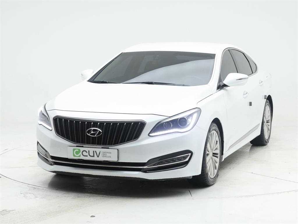 HYUNDAI Aslan 2016 Blanco - Importación desde Corea - HF Imports Iquique - Foto 1