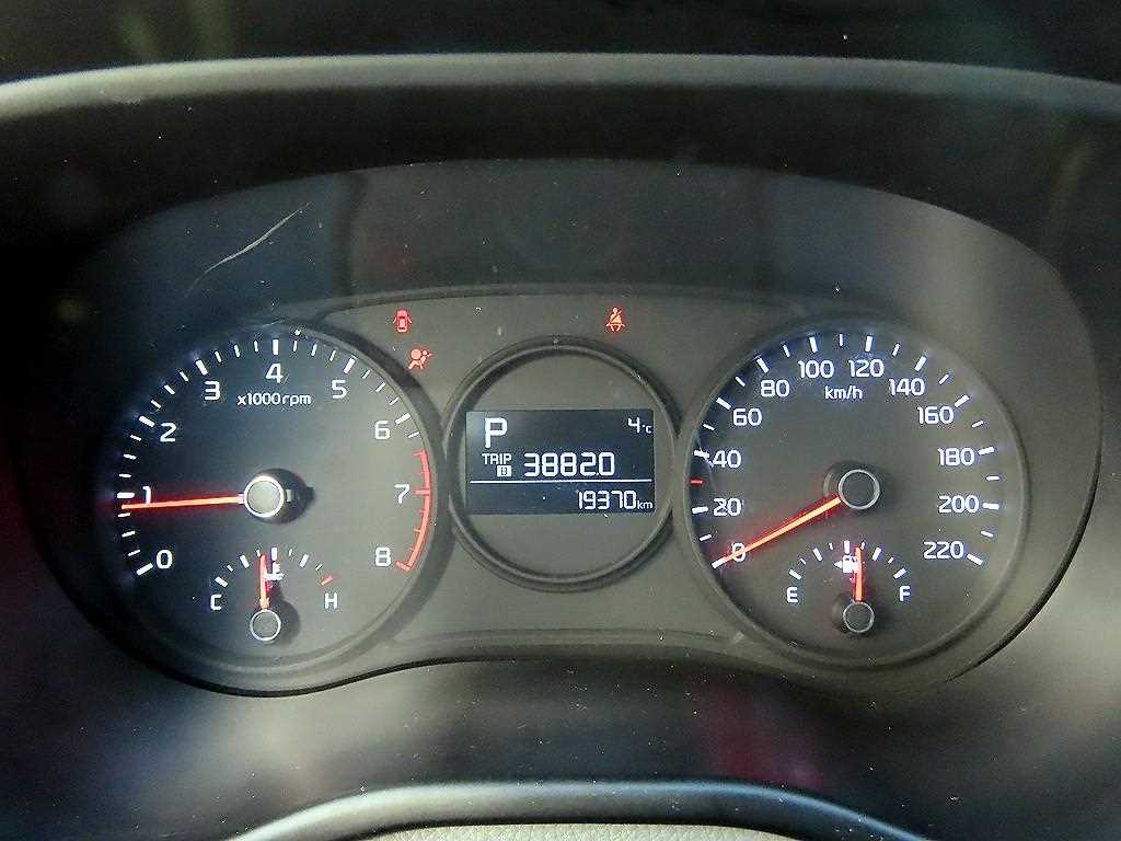 KIA Morning - Vista 9