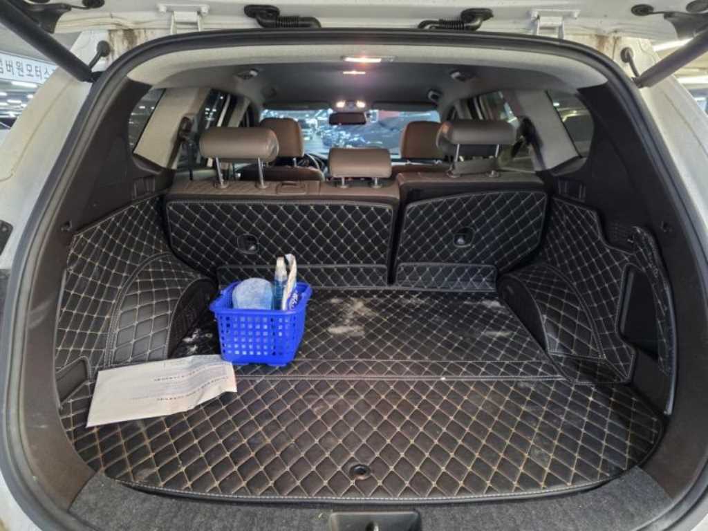 HYUNDAI Santa Fe 2020 Blanco - Importación desde Corea - HF Imports Iquique - Foto 14