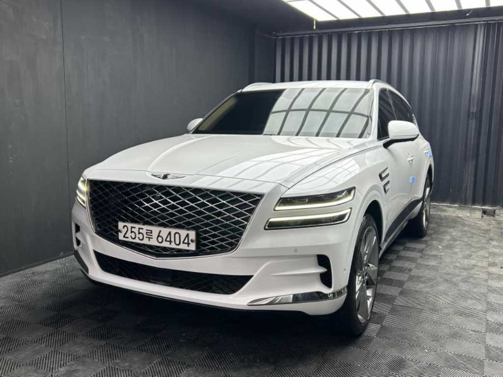 Genesis GV80 - Vista 2