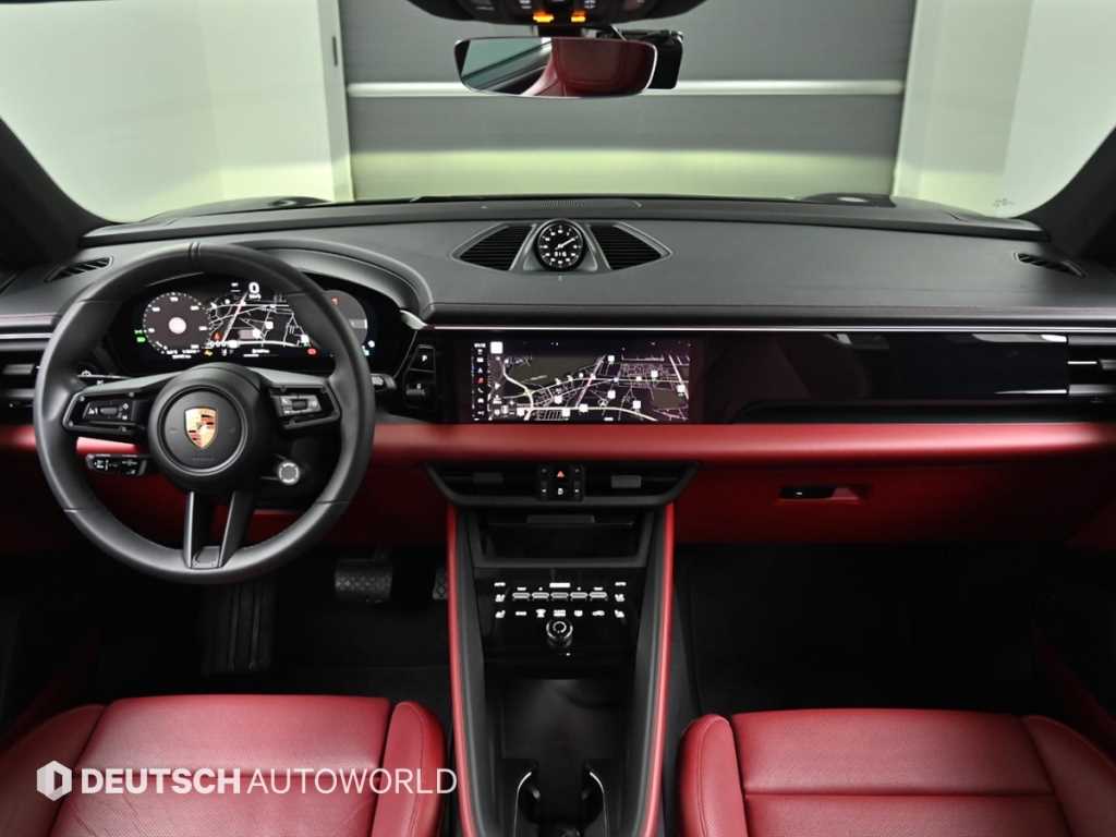 Porsche Macan - Vista 7