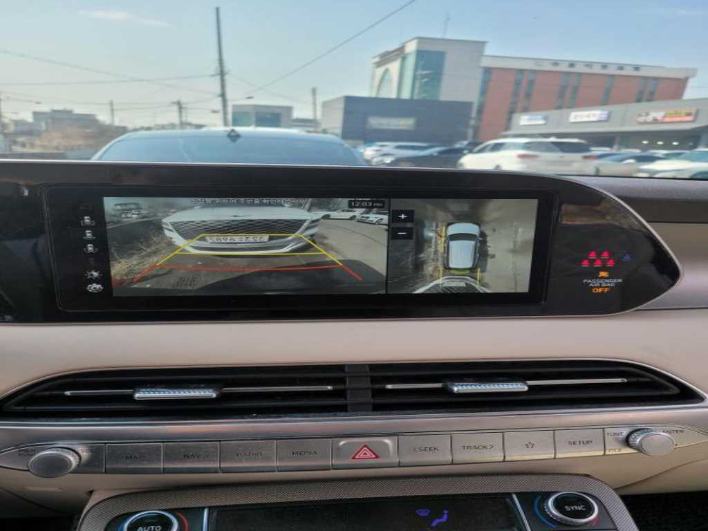 HYUNDAI Palisade - Vista 7