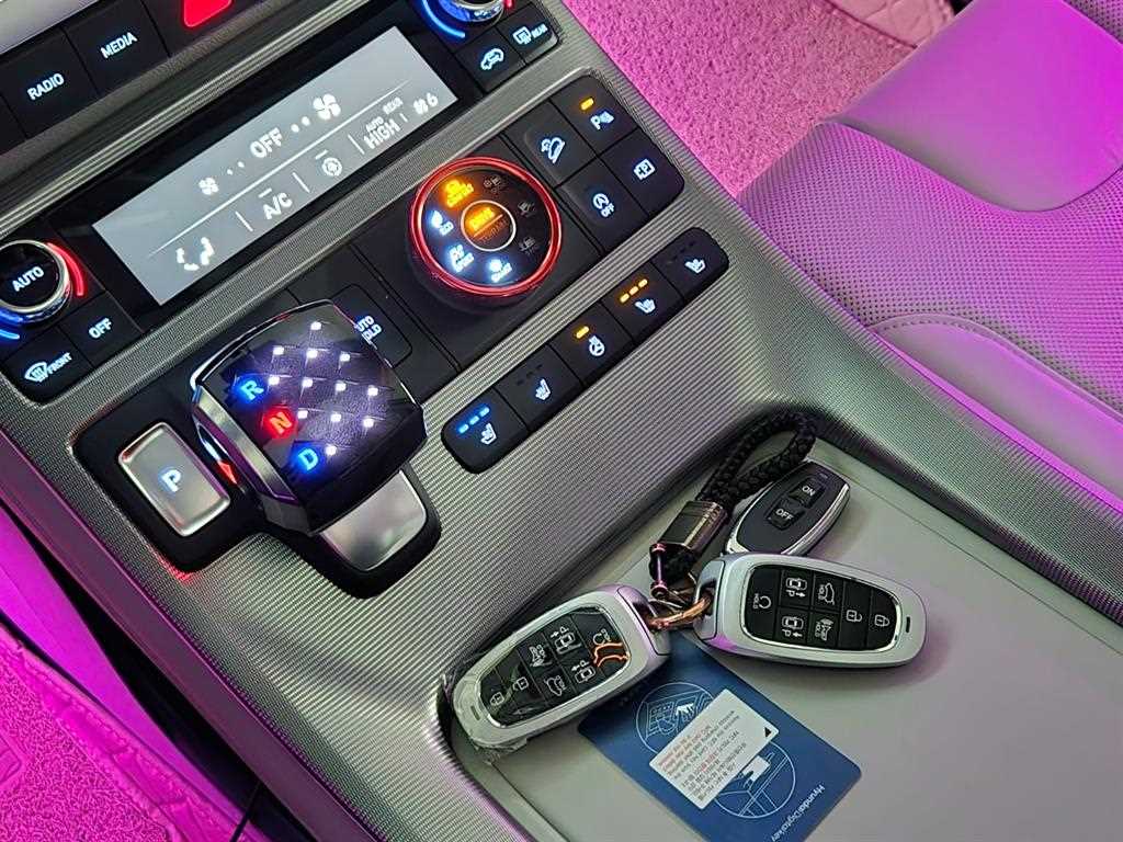 HYUNDAI Palisade 2023 Blanco - Importación desde Corea - HF Imports Iquique - Foto 16