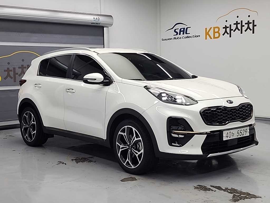 KIA Sportage - Vista 4