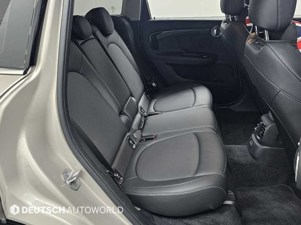 Mini Countryman - Vista 12