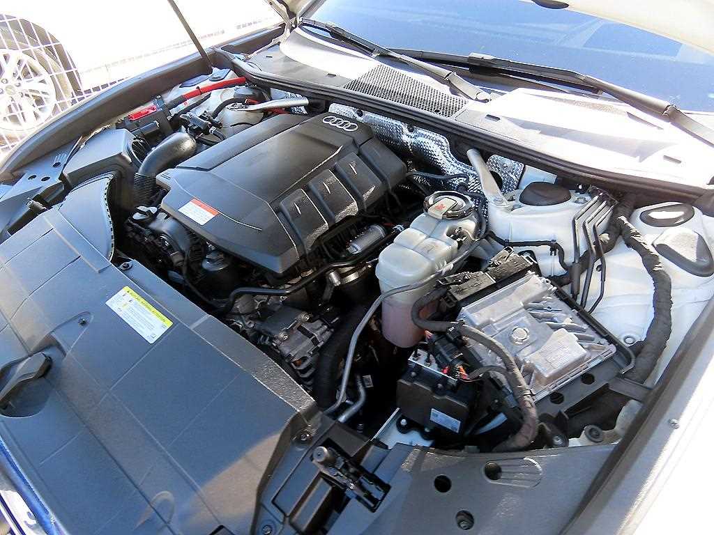 Audi A6 2020 Blanco - Importación desde Corea - HF Imports Iquique - Foto 19