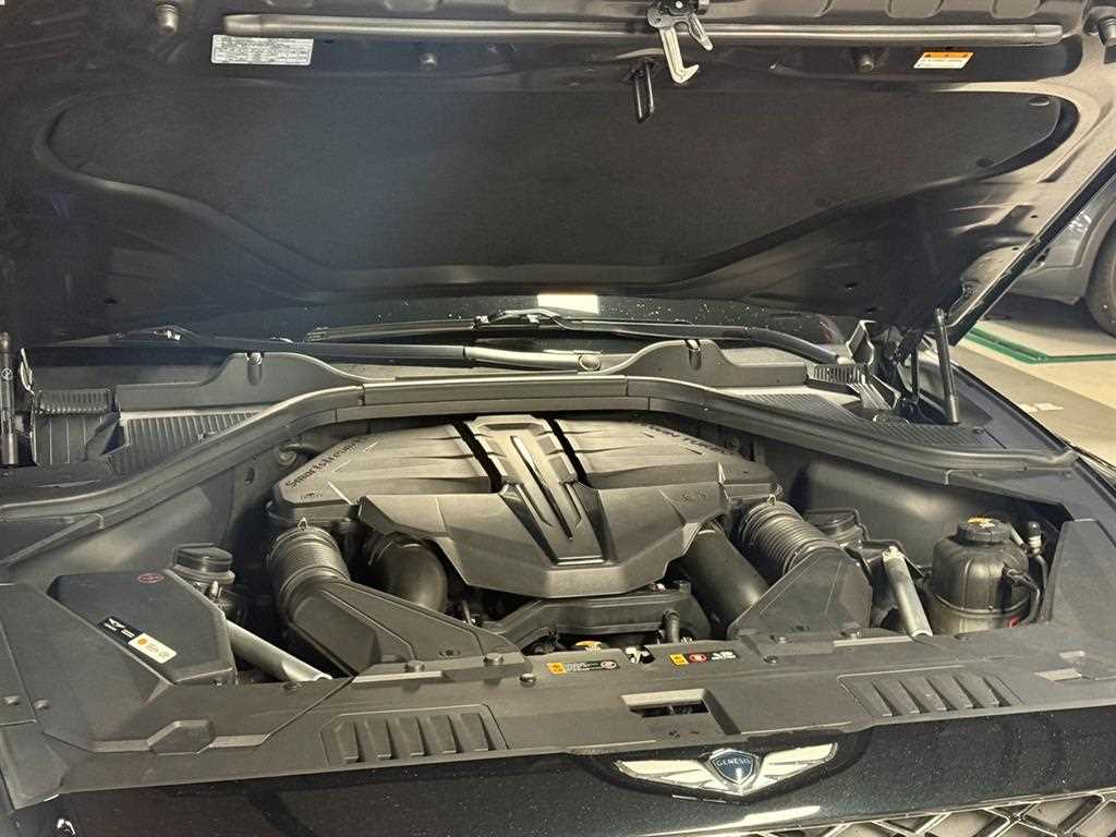 Genesis GV80 - Vista 6