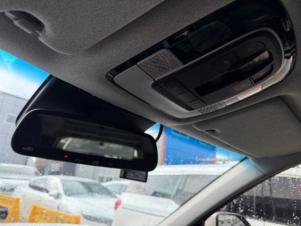 HYUNDAI Palisade - Vista 12