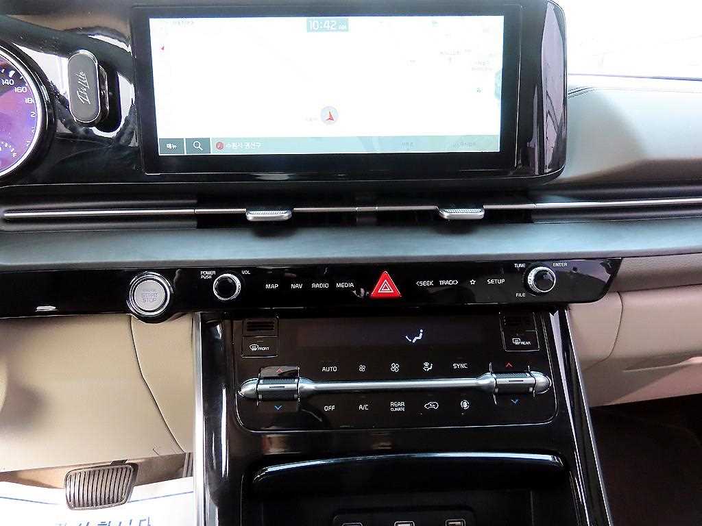 KIA Carnival 2022 Blanco - Importación desde Corea - HF Imports Iquique - Foto 14