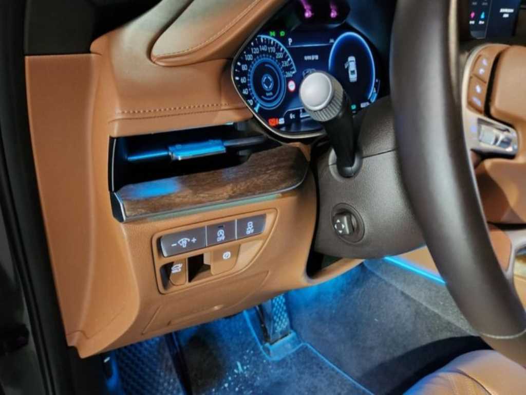 Genesis G80 2022 Gris - Importación desde Corea - HF Imports Iquique - Foto 14