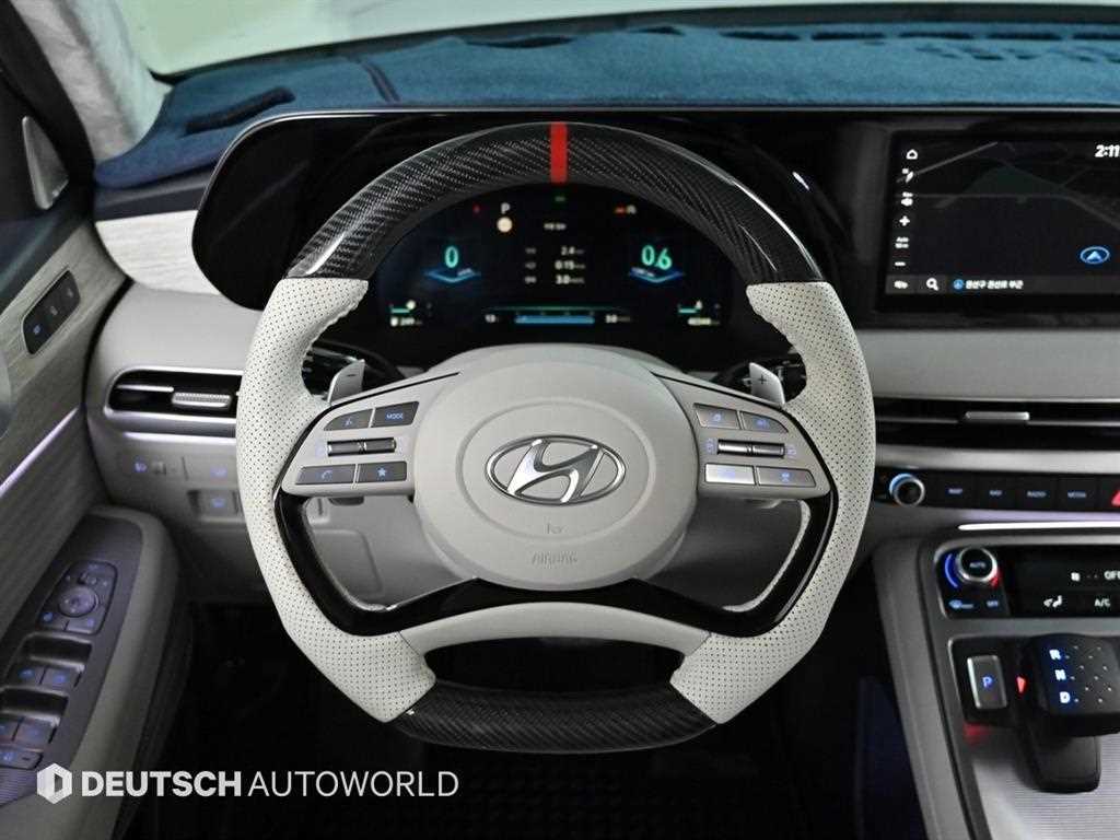 HYUNDAI Palisade 2023 Blanco - Importación desde Corea - HF Imports Iquique - Foto 13