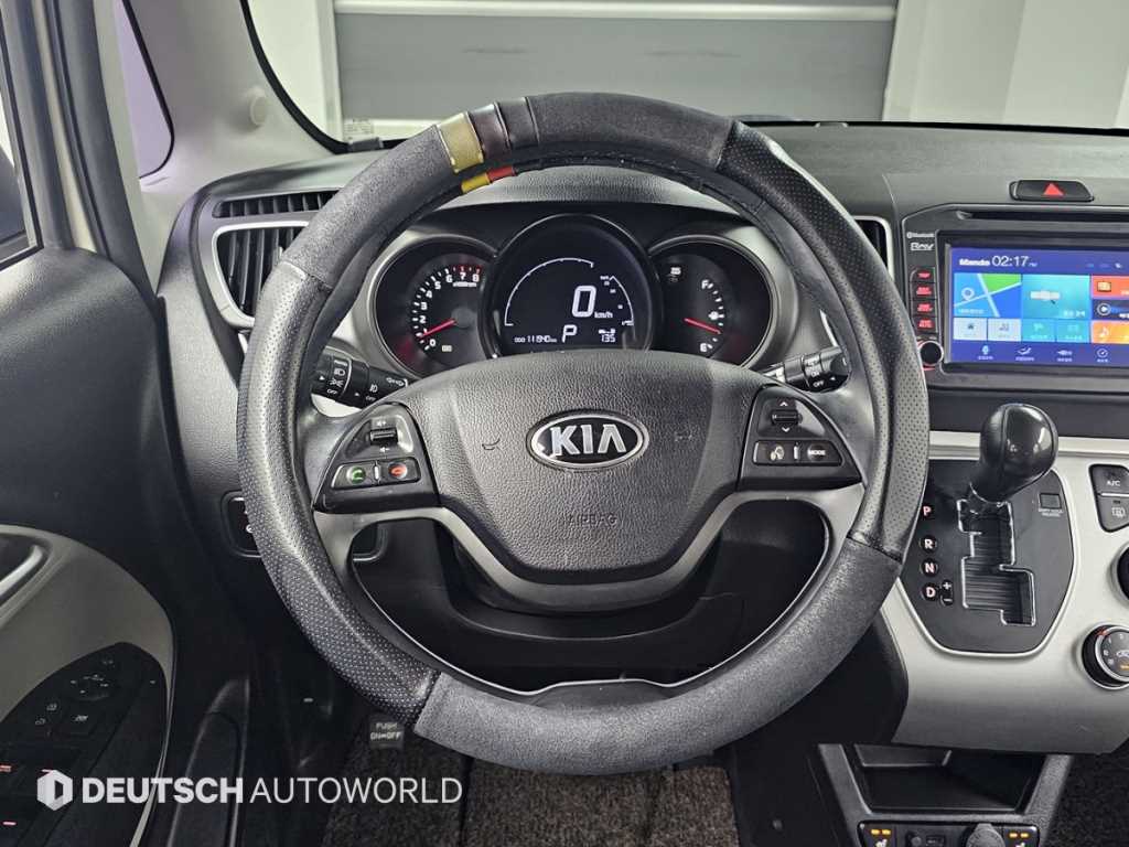 KIA Ray 2015 the color of pearl - Importación desde Corea - HF Imports Iquique - Foto 13