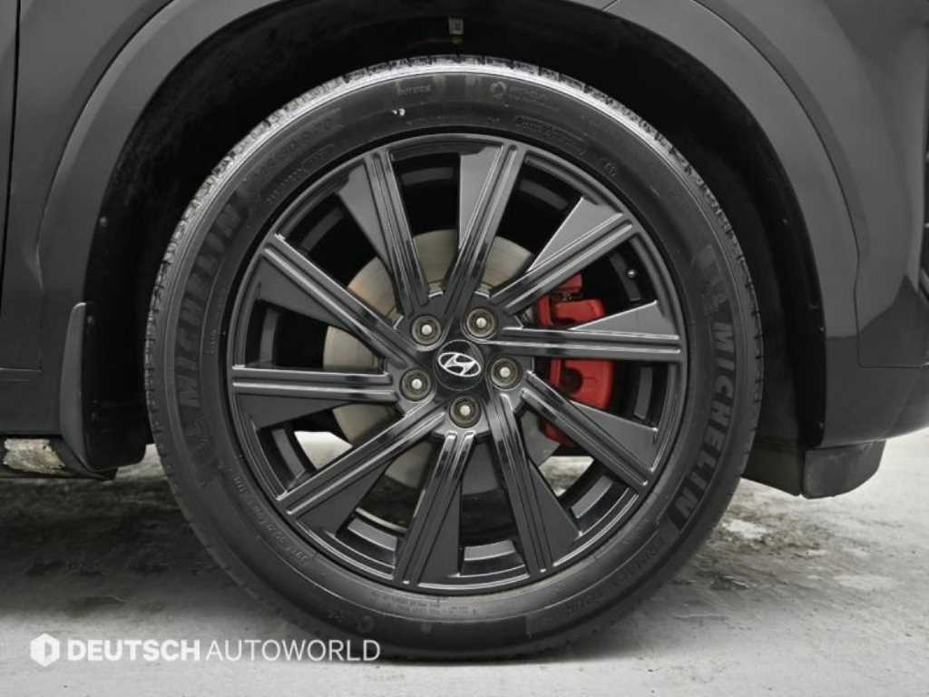 HYUNDAI Palisade - Vista 6