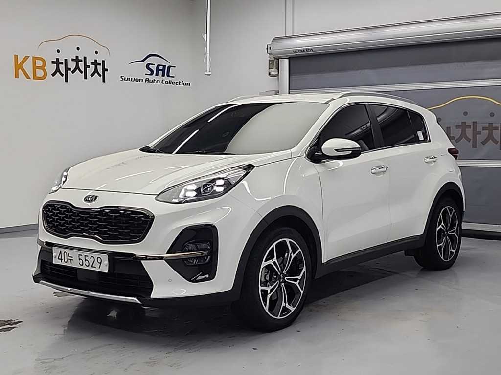 KIA Sportage - Vista 2