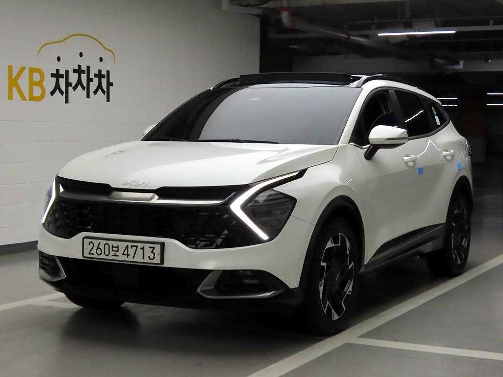 KIA Sportage - Vista 2