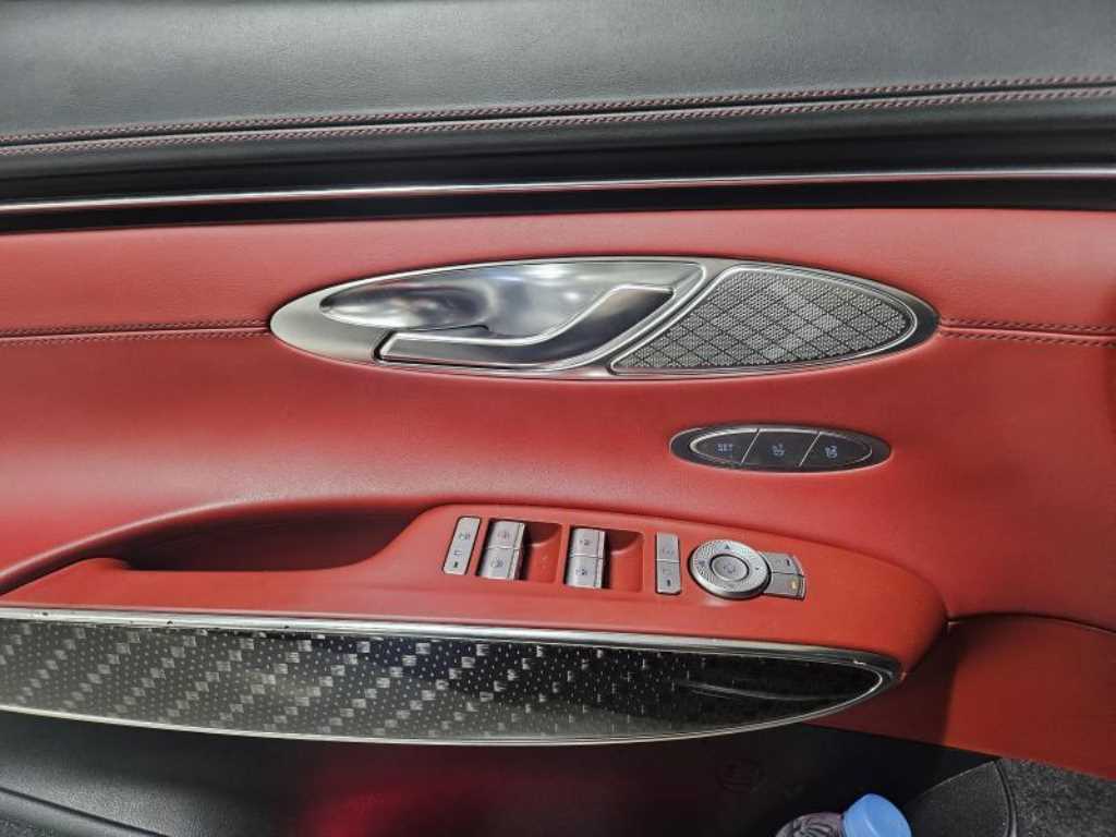 Genesis GV70 2023 Negro - Importación desde Corea - HF Imports Iquique - Foto 18