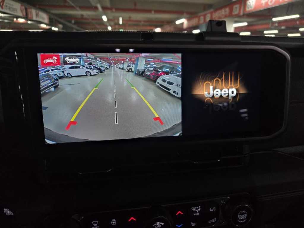 Jeep Wrangler - Vista 10