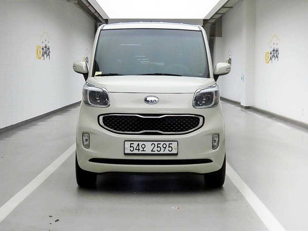 KIA Ray 2013 - Importación desde Corea - HF Imports Iquique - Foto 1