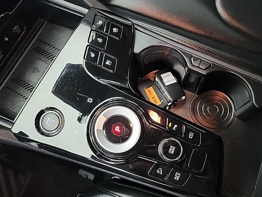 KIA Sportage - Vista 8