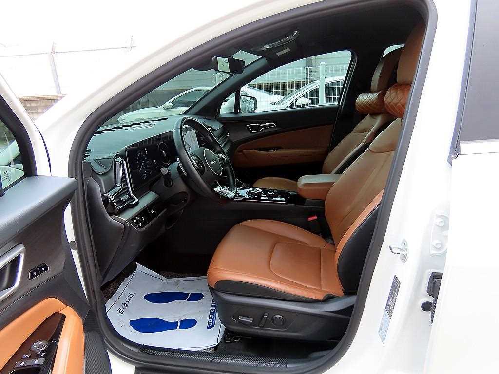 KIA Sportage - Vista 5