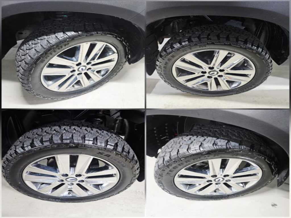 Ssangyong Rexton 2020 Rojo - Importación desde Corea - HF Imports Iquique - Foto 19