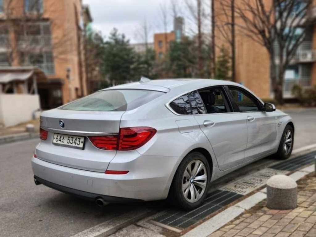 BMW Gran Turismo - Vista 8