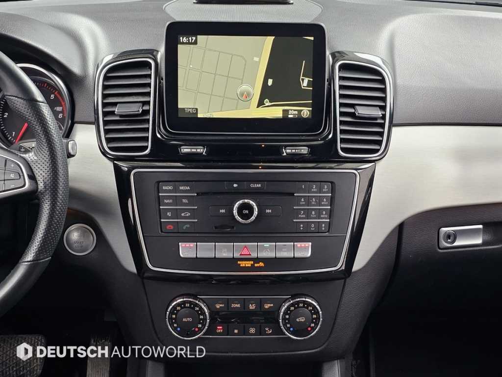 Mercedes Benz GLE Class 2018 Blanco - Importación desde Corea - HF Imports Iquique - Foto 14