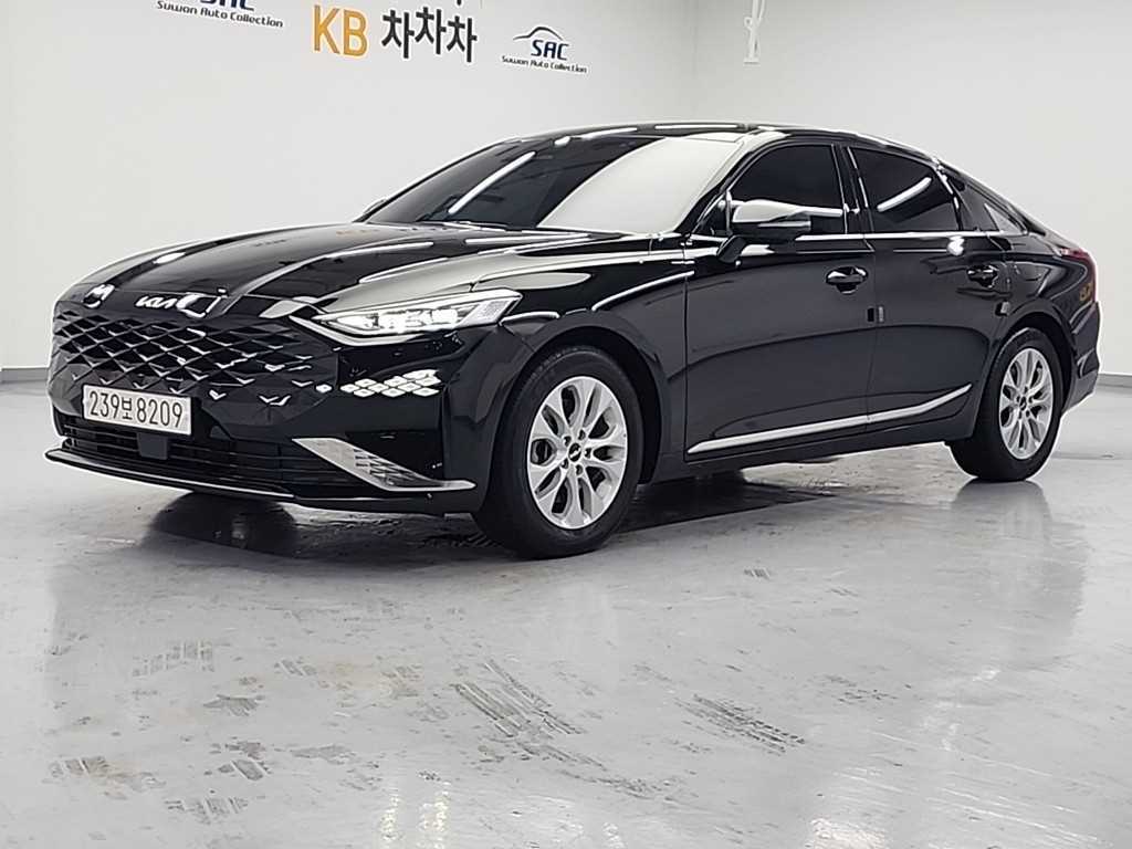 KIA K8 2022 Negro - Importación desde Corea - HF Imports Iquique - Foto 1