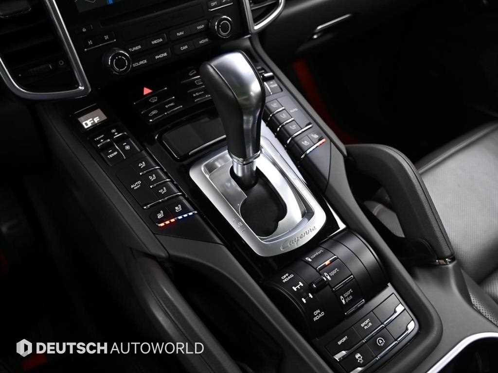 Porsche Cayenne - Vista 9