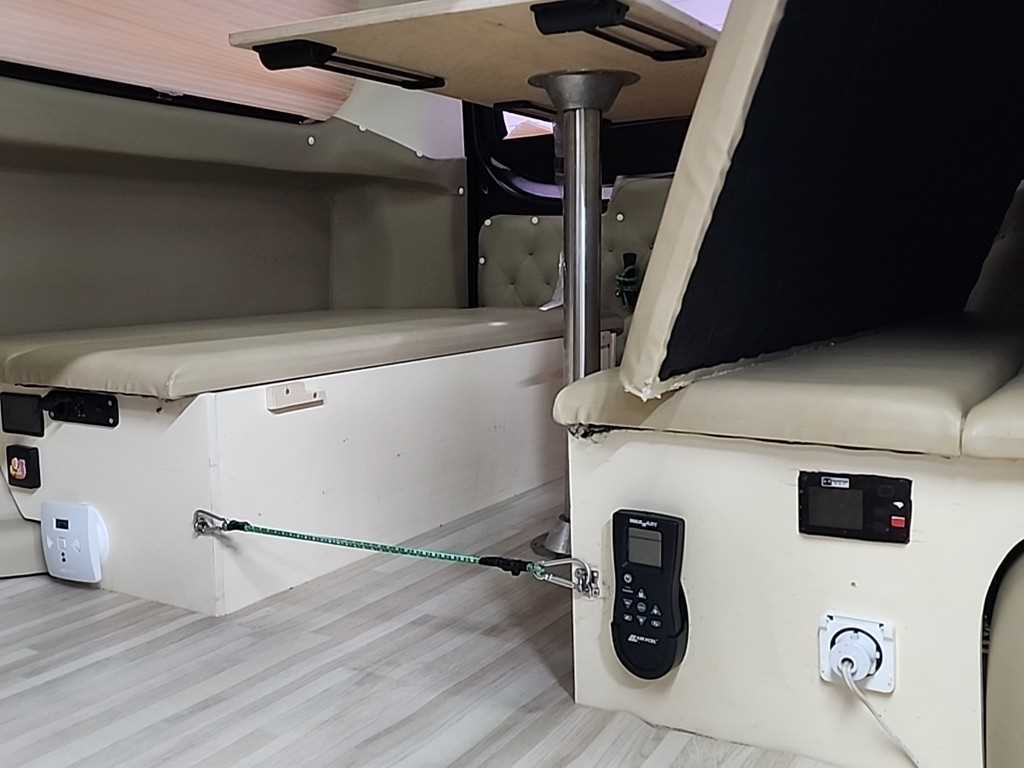 HYUNDAI Starex 2017 Negro - Importación desde Corea - HF Imports Iquique - Foto 15