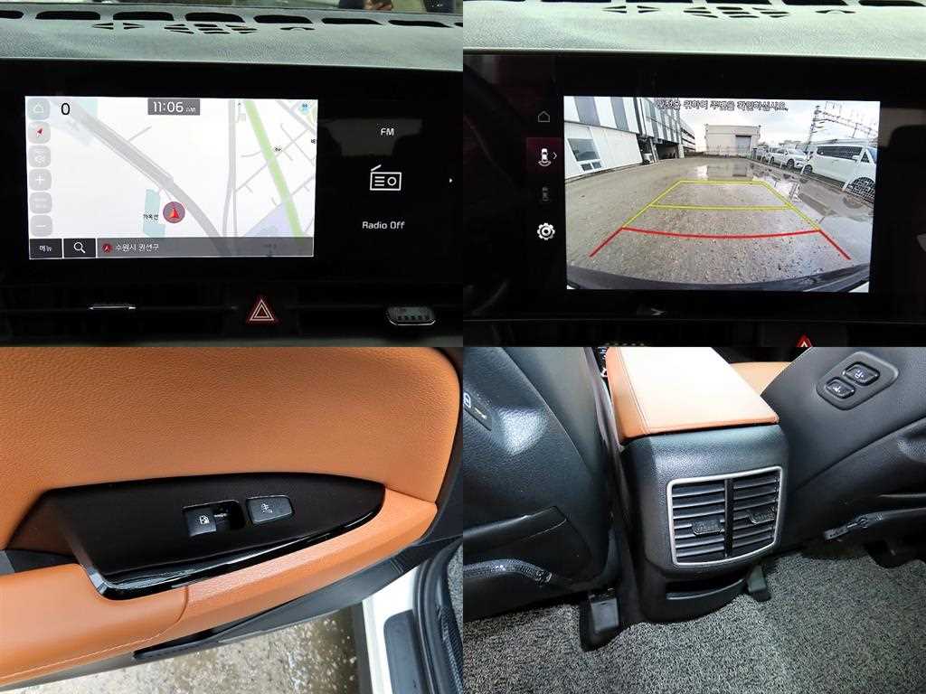 KIA Sportage 2022 Blanco - Importación desde Corea - HF Imports Iquique - Foto 18