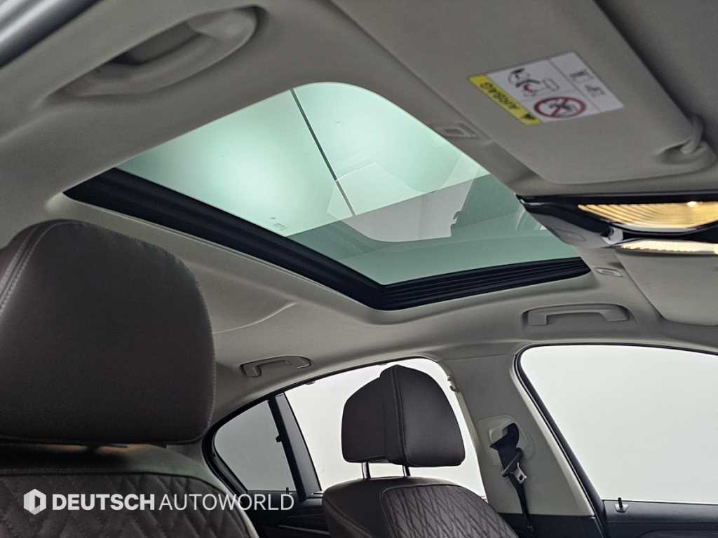 BMW 5 Series 2023 Blanco - Importación desde Corea - HF Imports Iquique - Foto 19