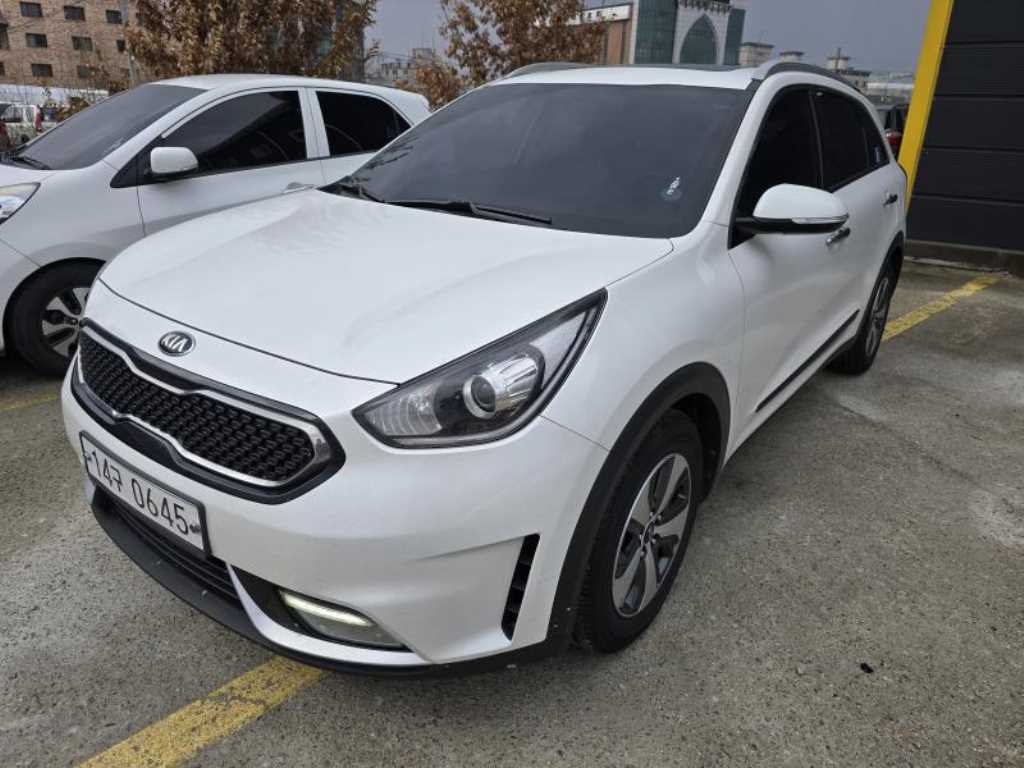 KIA Niro - Vista 2