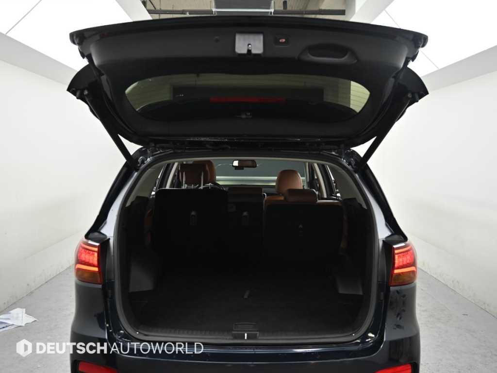 KIA Sorento 2018 Azul - Importación desde Corea - HF Imports Iquique - Foto 19